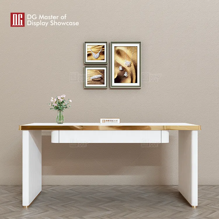 DG Display Showcase | custom jewellery display furniture factory 5