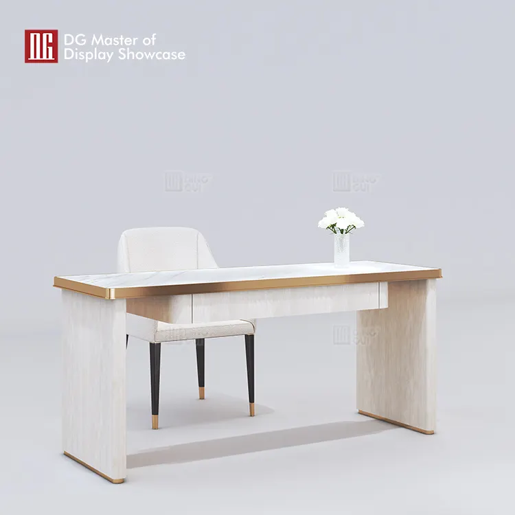 DG Display Showcase | custom jewellery display furniture factory 3