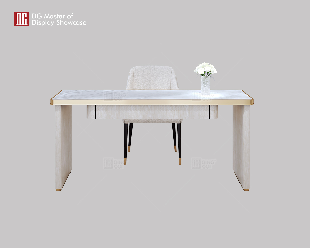 DG Showcase New design Jewelry Experience Countertop Table For Store Display Decoration 6