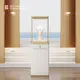 luxury free standing glass display case factory | DG Display Showcase 5