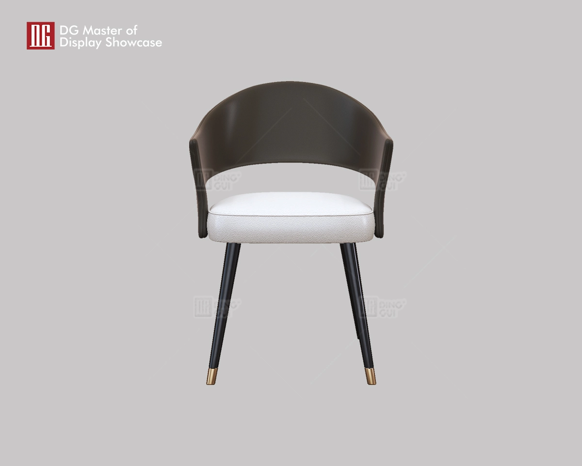 DG Showcase High End Quality Leather Luxury Chair Furniture New Design3 1