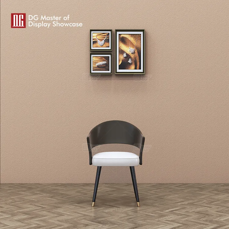 DG Display Showcase | factory price interior design menswear shop furniture supplier 5