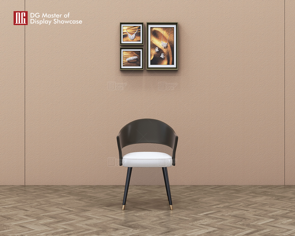 DG Showcase High End Quality Leather Luxury Chair Furniture New Design3 10