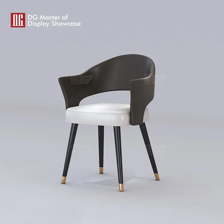 DG Display Showcase | factory price interior design menswear shop furniture supplier 4