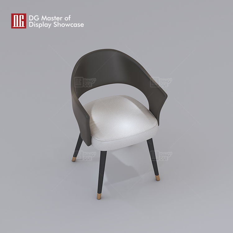 DG Display Showcase | factory price interior design menswear shop furniture supplier 6