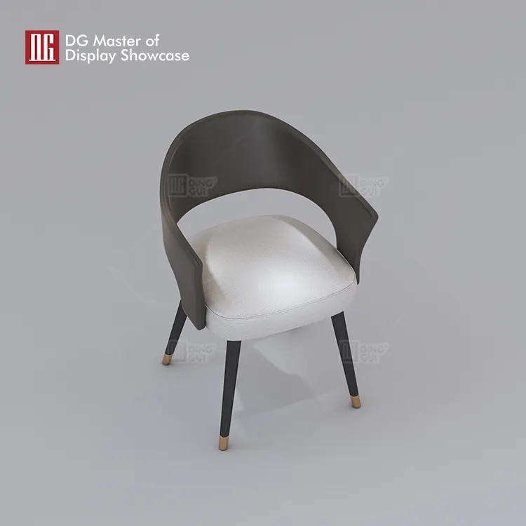 DG Display Showcase | factory price interior design menswear shop furniture supplier 2