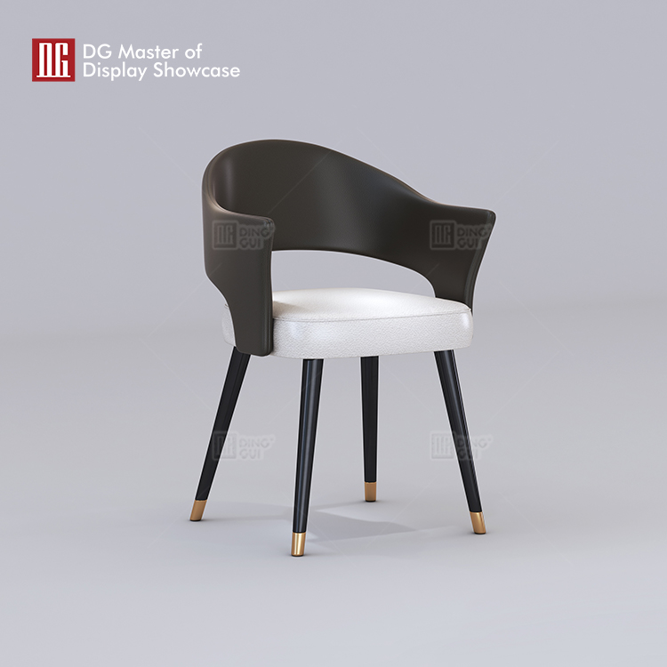 DG Display Showcase | factory price interior design menswear shop furniture supplier 8