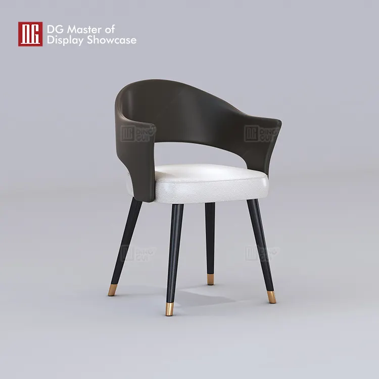 DG Display Showcase | factory price interior design menswear shop furniture supplier 3