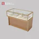 Custom jewelry store display cases wholesale Manufacturer | DG Display Showcase 3