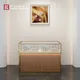 Custom jewelry store display cases wholesale Manufacturer | DG Display Showcase 5