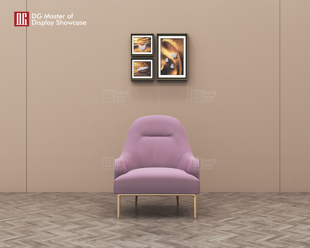 DG Showcase High End Luxury Experience Chair Quality Leather Furniture Manufacturer 10