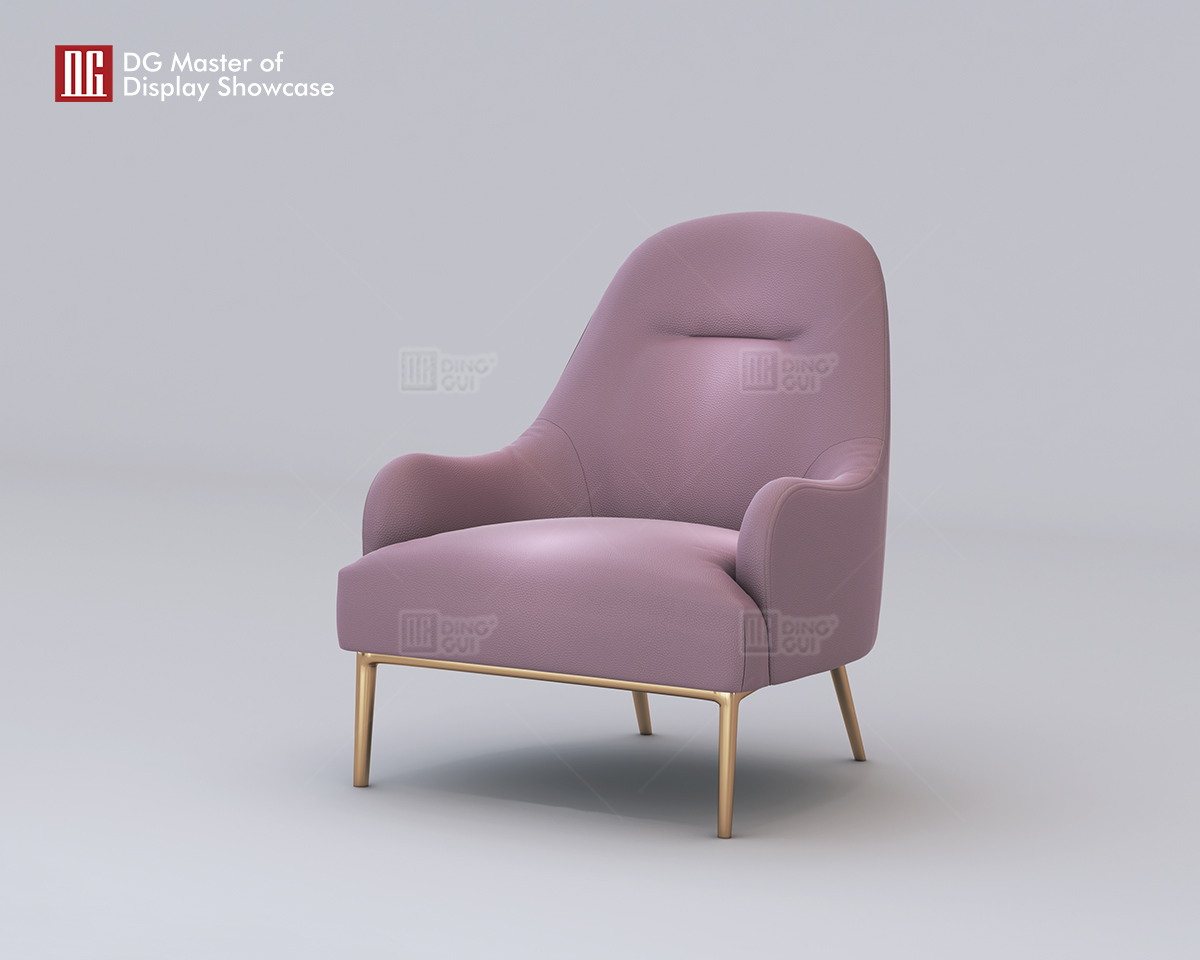 DG Showcase High End Luxury Experience Chair Quality Leather Furniture Manufacturer 9