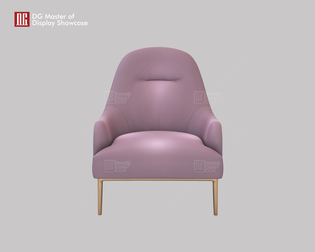 DG Showcase High End Luxury Experience Chair Quality Leather Furniture Manufacturer 6
