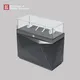 DG Diamond-Cut Jewelry Showcase: Elegant & Sophisticated Display with Adjustable Lighting 4
