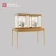 Bepoke upright glass display cabinet wholesale | DG Display Showcase 2