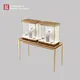 Bepoke upright glass display cabinet wholesale | DG Display Showcase 4