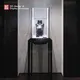 DG Display Showcase | high end free standing glass display case wholesale 2