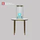 Bepoke upright glass display cabinet supplier | DG Display Showcase 3