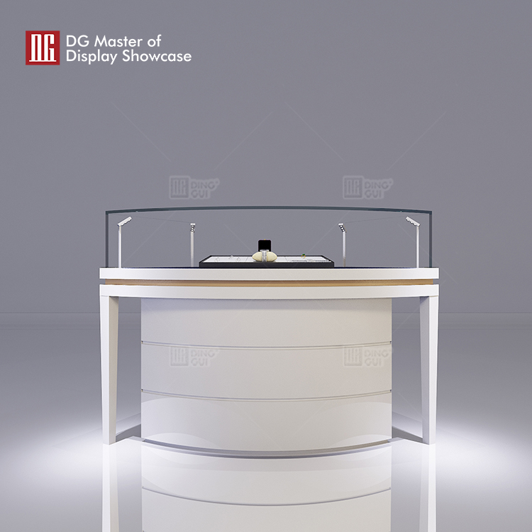 DG Display Showcase | high end Single product showcase top brand1 6