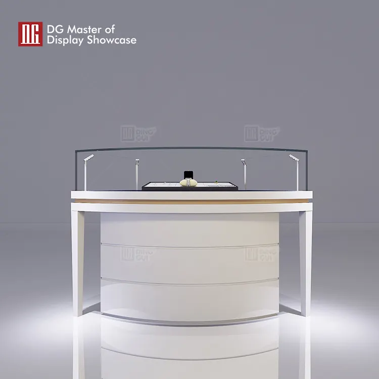DG Display Showcase | high end Single product showcase top brand1 2