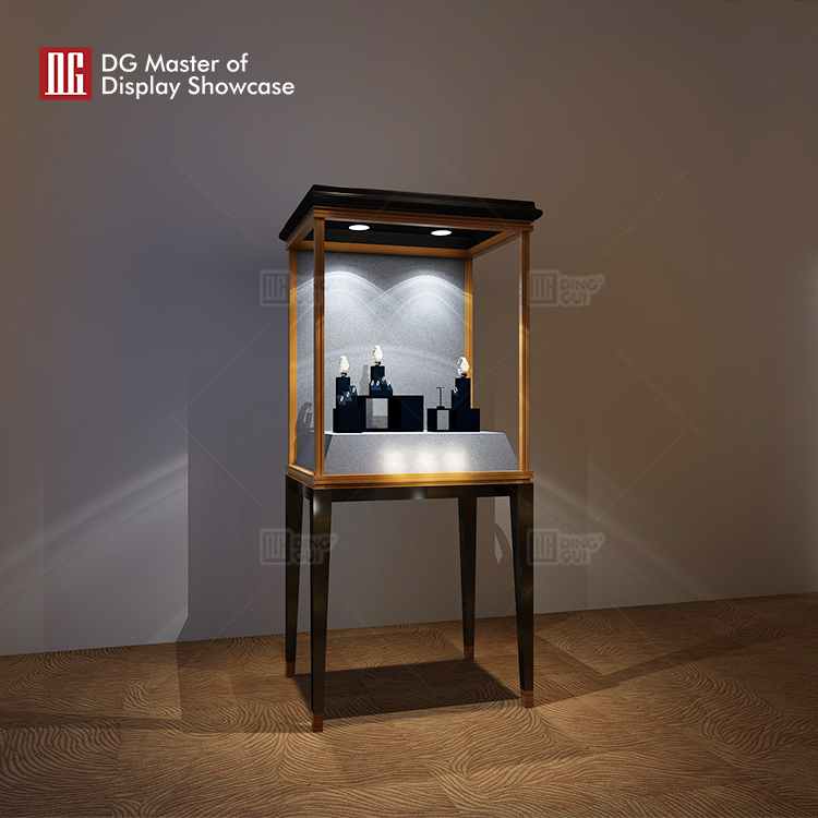 high end luxury store design at Wholesale Prices | DG Display Showcase 7