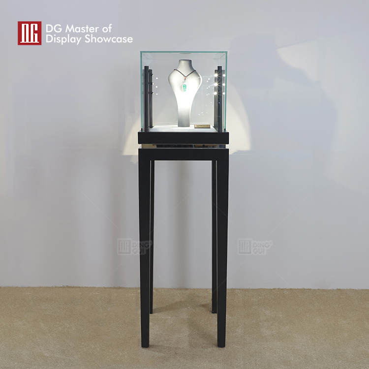 high end Single product showcase modern design | DG Display Showcase1 8