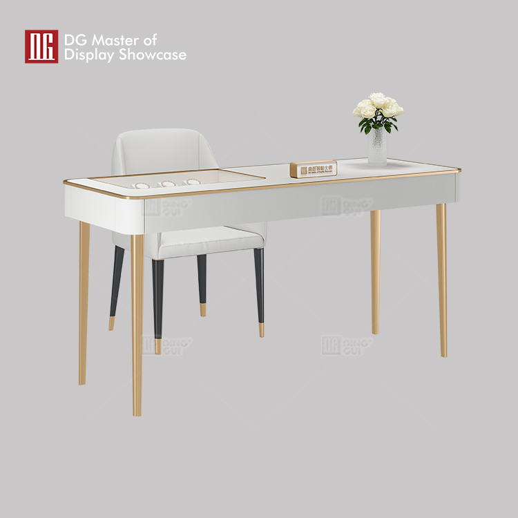 DG Display Showcase | Top Experience Table wholesale 7