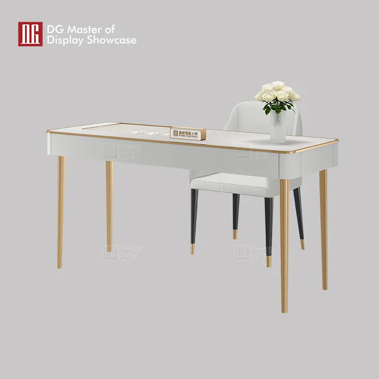 DG Display Showcase | Top Experience Table wholesale 3