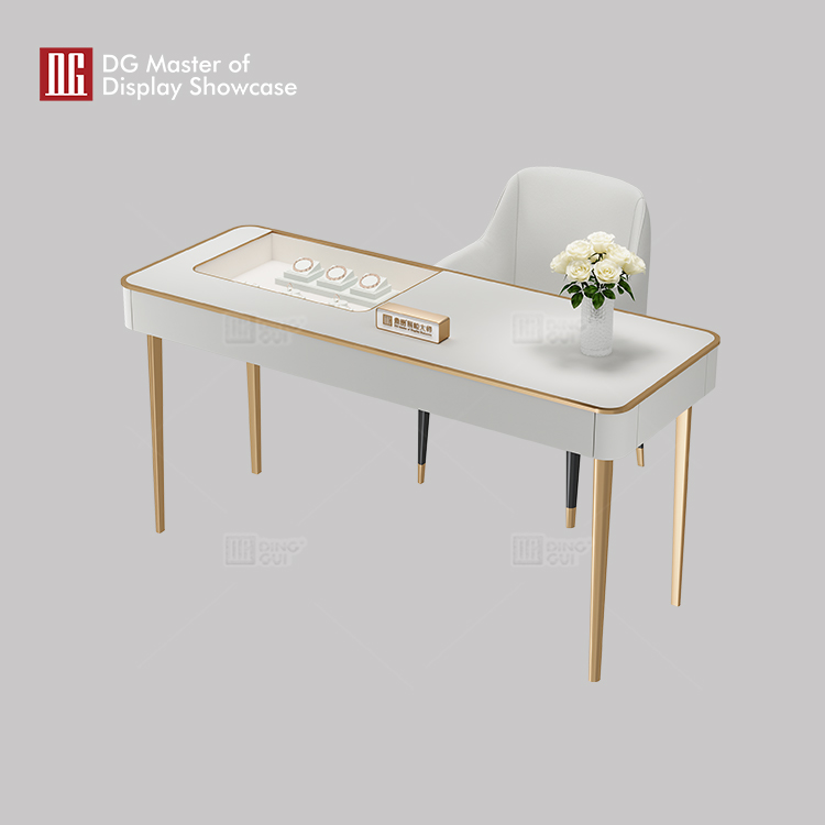 DG Display Showcase | Top Experience Table wholesale 6