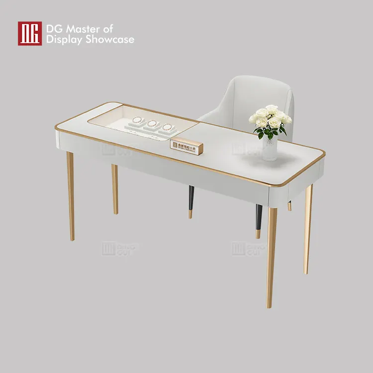 DG Display Showcase | Top Experience Table wholesale 4