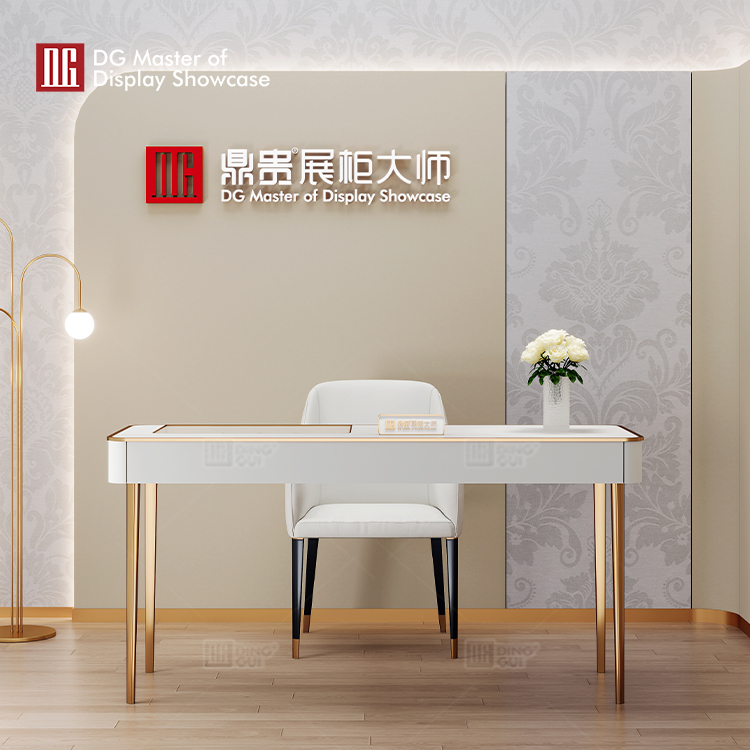 DG Display Showcase | Top Experience Table wholesale 8