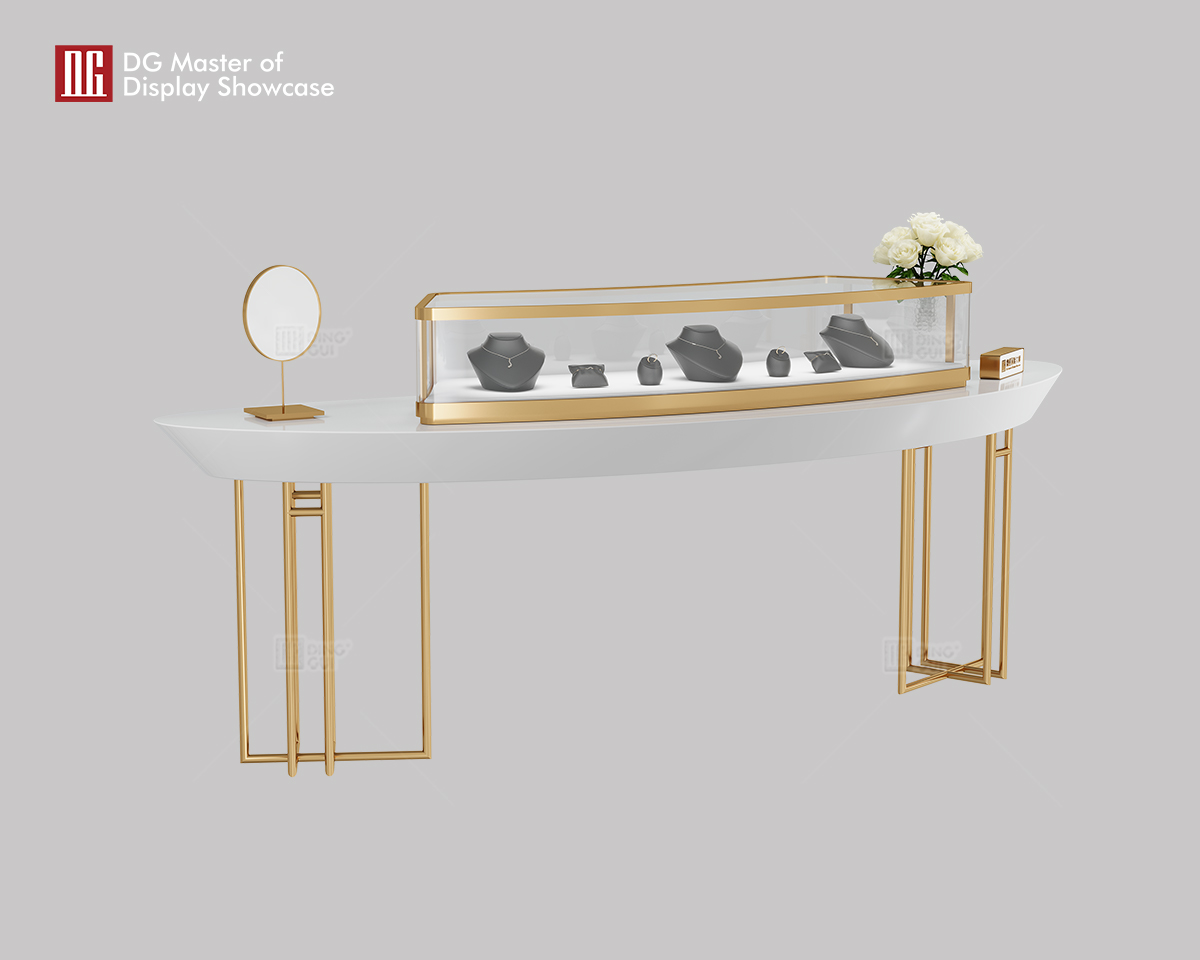 Professional Experience Table factory | DG Display Showcase 7