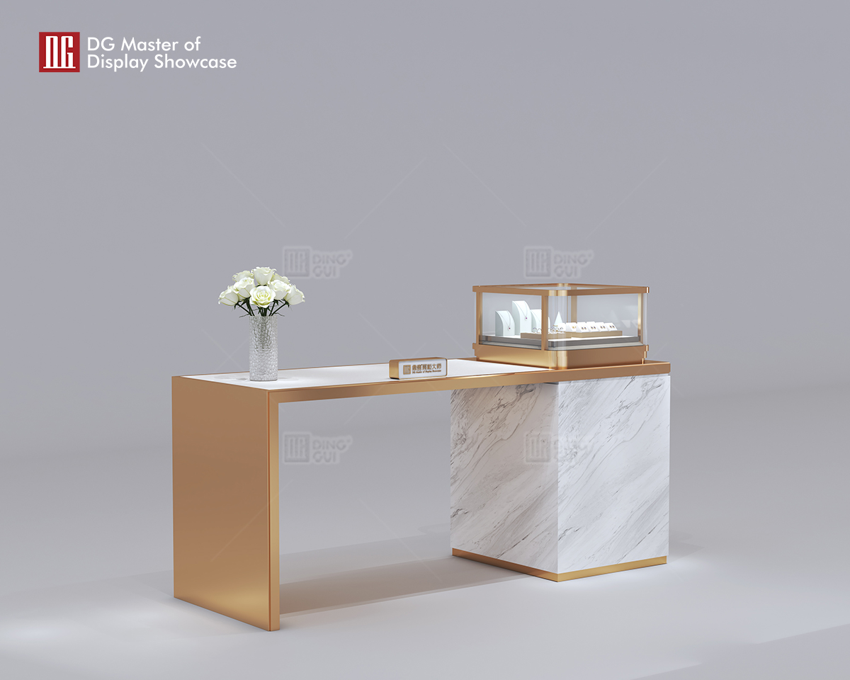 high end Experience Table wholesale | DG Display Showcase 8
