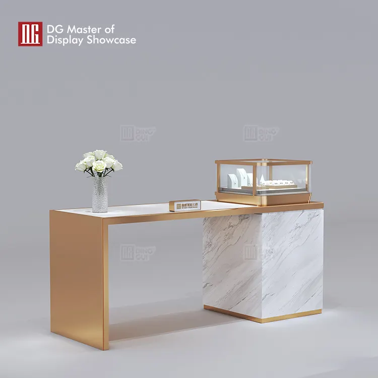 high end Experience Table wholesale | DG Display Showcase 3