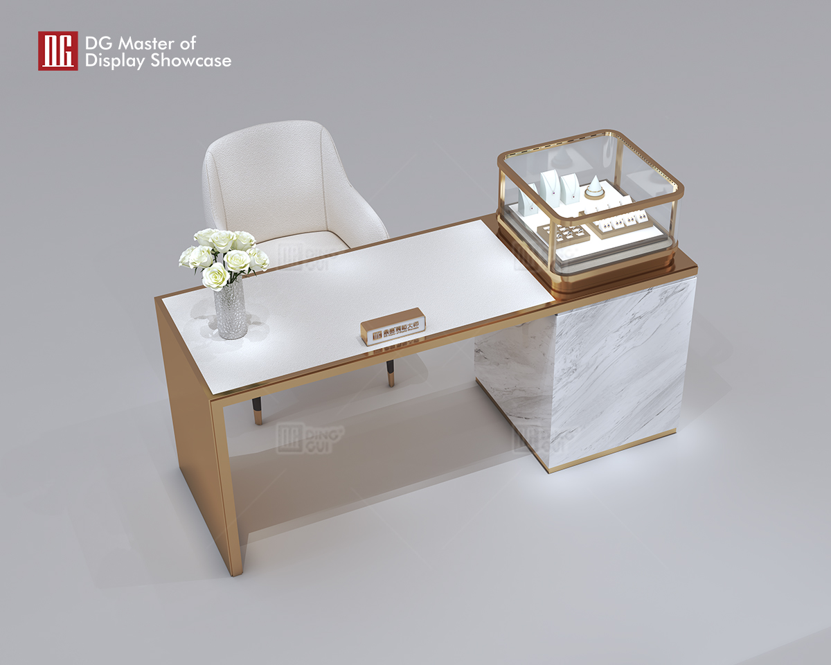 high end Experience Table wholesale | DG Display Showcase 7