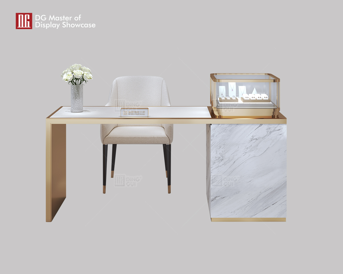 high end Experience Table wholesale | DG Display Showcase 6
