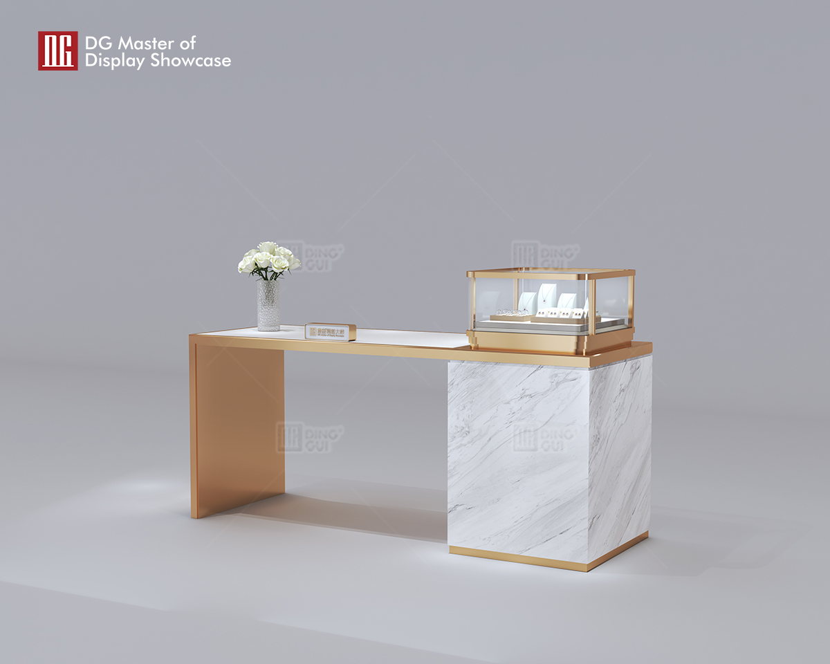 high end Experience Table wholesale | DG Display Showcase 9
