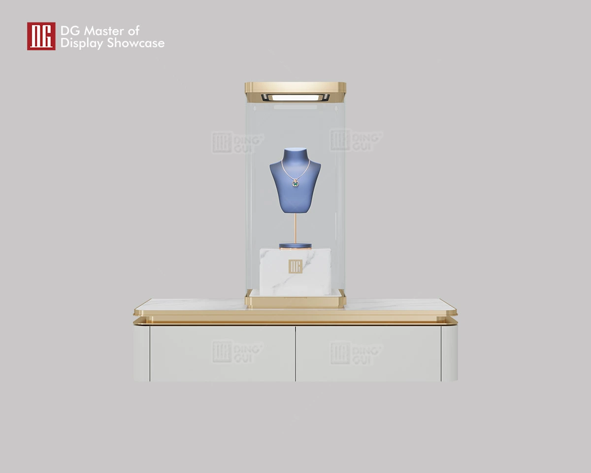 DG memperibadikan pameran perhiasan mewah dan praktikal mewah mewah dan praktikal 1