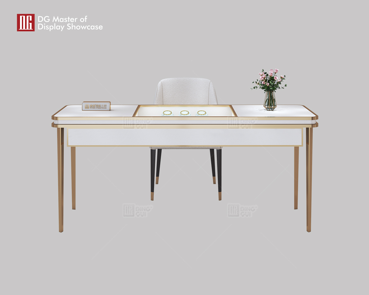 DG Showcase Exquisite Jewelry Watch Experience Table Store Furniture Innovative Decoration1 6
