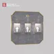Custom black showcase cabinet wholesale Manufacturer | DG Display Showcase 4
