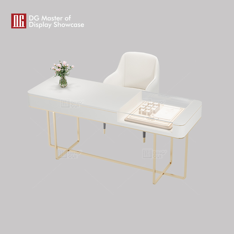 DG Display Showcase | top showcase glass display case factory 7