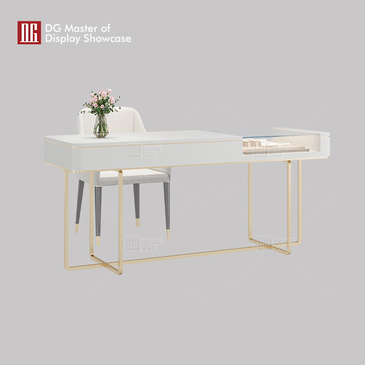 DG Display Showcase | top showcase glass display case factory 6