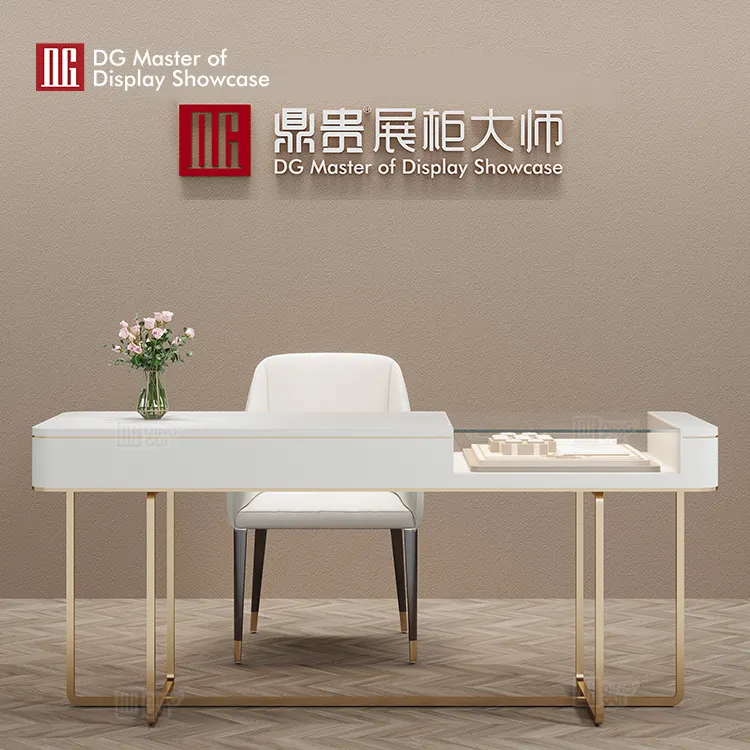 DG Display Showcase | top showcase glass display case factory 5