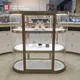 Luxury Jewelry Showcase with Intelligent Lighting 2