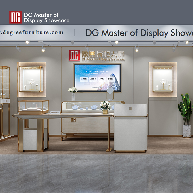 black wood display cabinet at Wholesale Prices | DG Display Showcase 6
