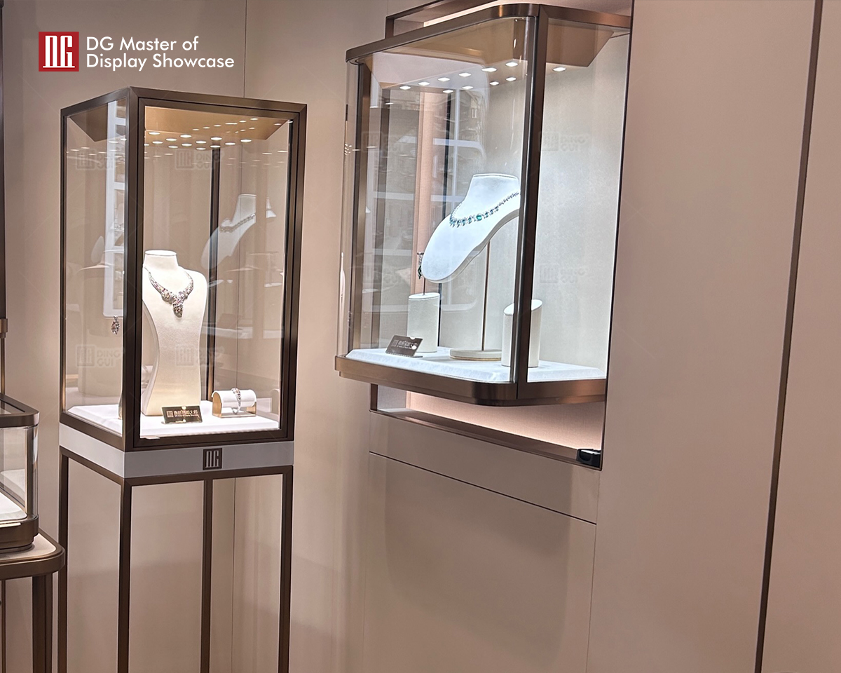 jewelry store interior design companies at Wholesale Prices | DG Display Showcase 9