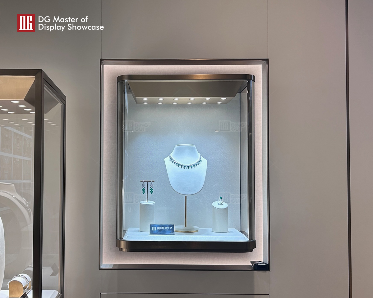 jewelry store interior design companies at Wholesale Prices | DG Display Showcase 10