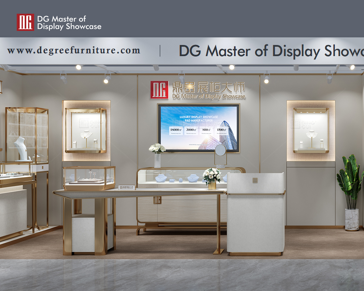 jewelry store interior design companies at Wholesale Prices | DG Display Showcase 7