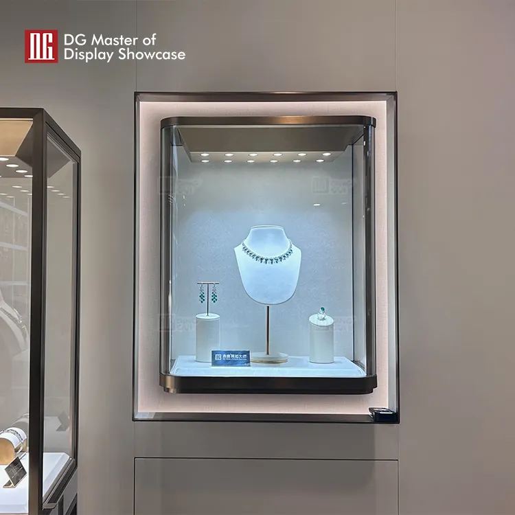 jewelry store interior design companies at Wholesale Prices | DG Display Showcase 5