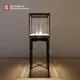 High-End Jewelry Display Showcase: Upright Display Cabinet 3